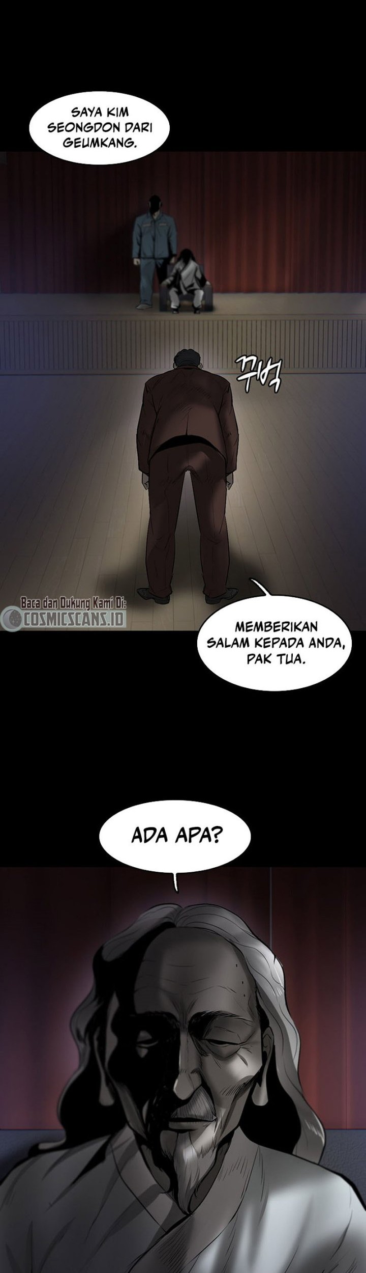 Limitless Chapter 02 Gambar 31