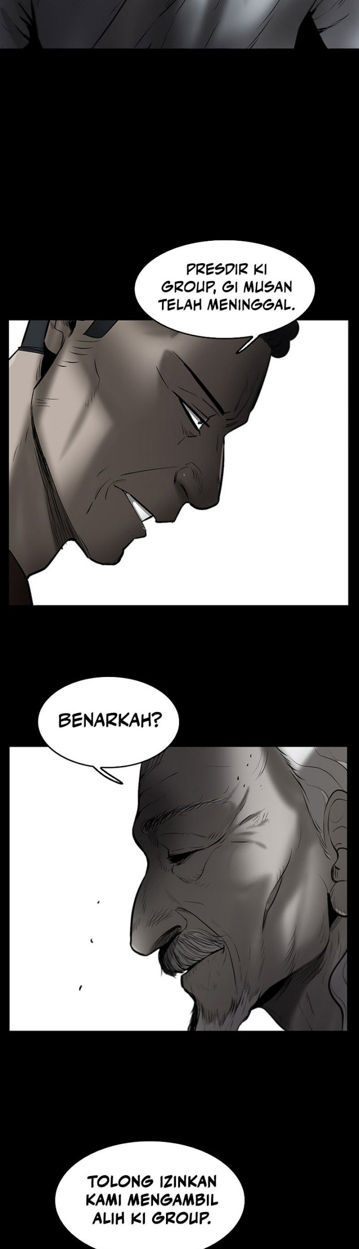 Limitless Chapter 02 Gambar 32