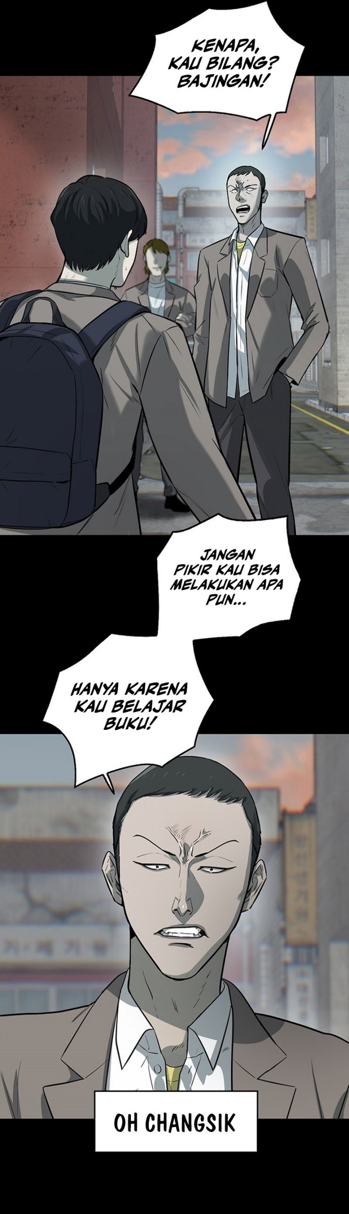 Limitless Chapter 01 Gambar 42