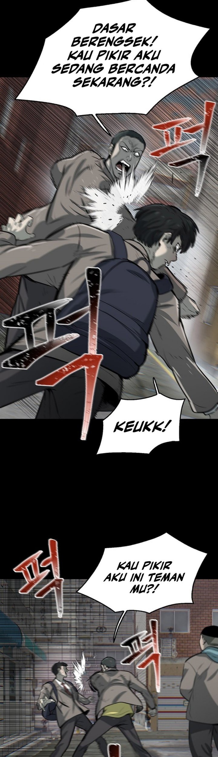 Limitless Chapter 01 Gambar 44