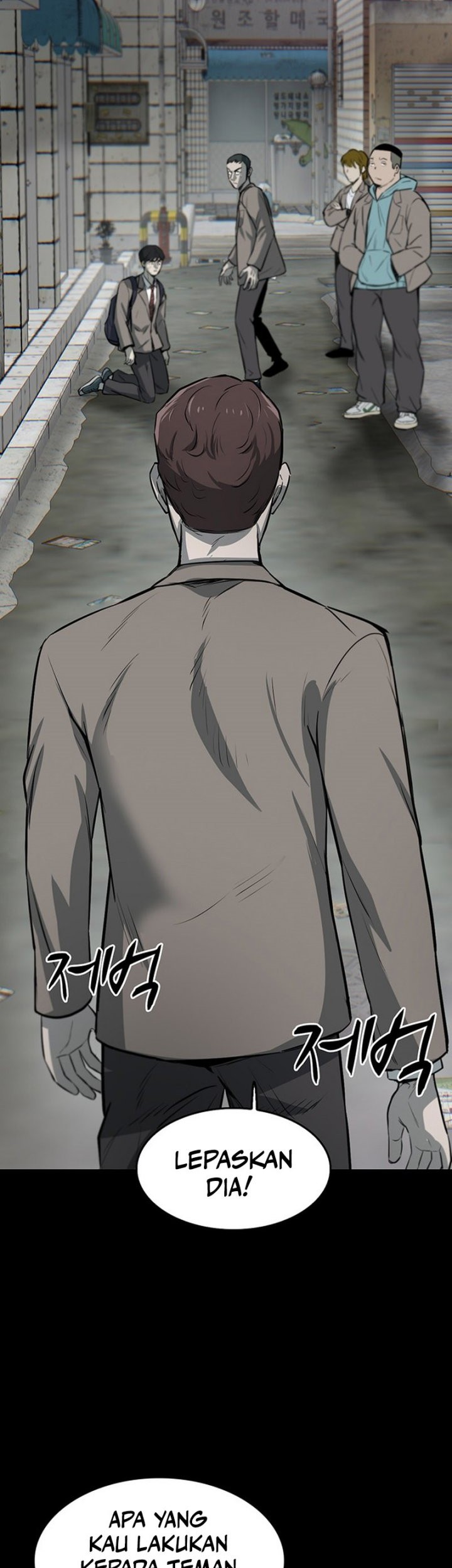 Limitless Chapter 01 Gambar 48