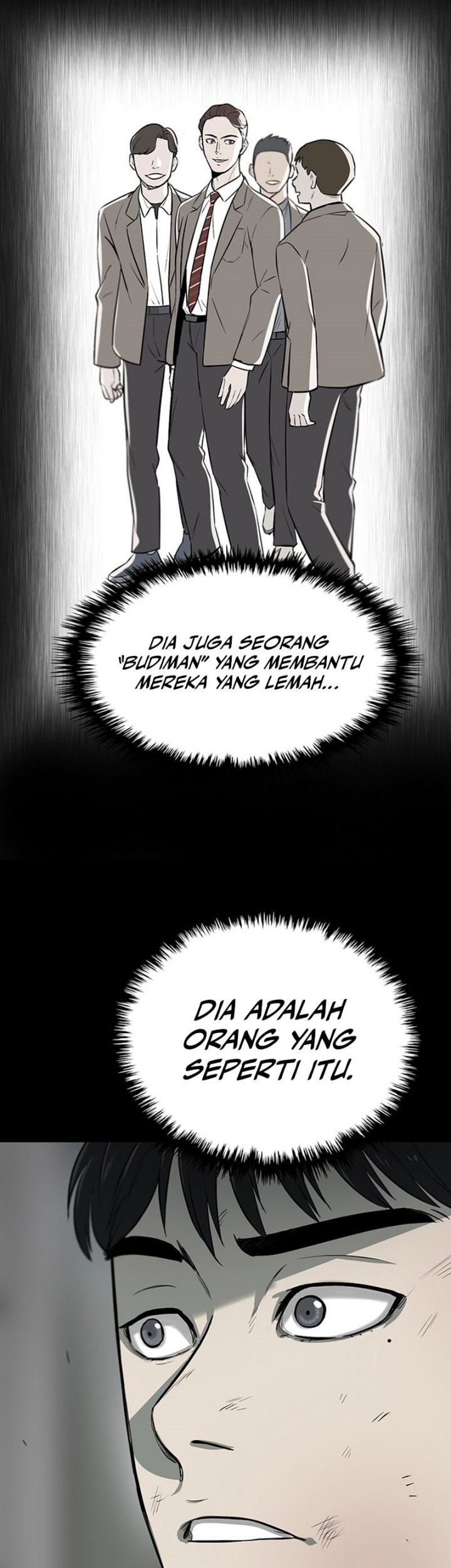 Limitless Chapter 01 Gambar 50