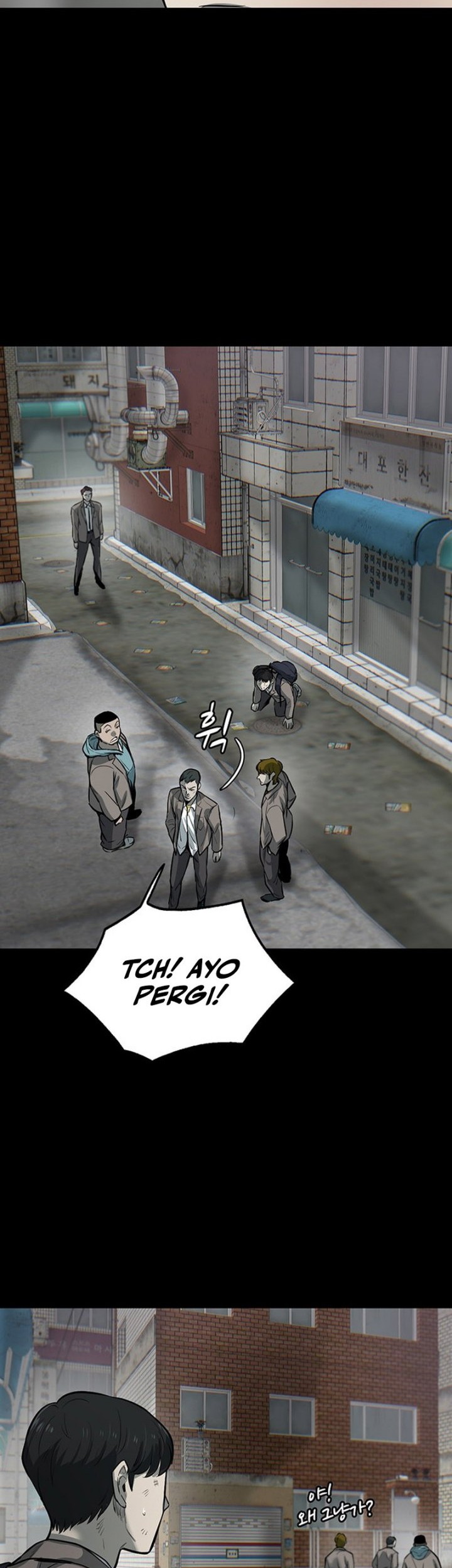 Limitless Chapter 01 Gambar 51