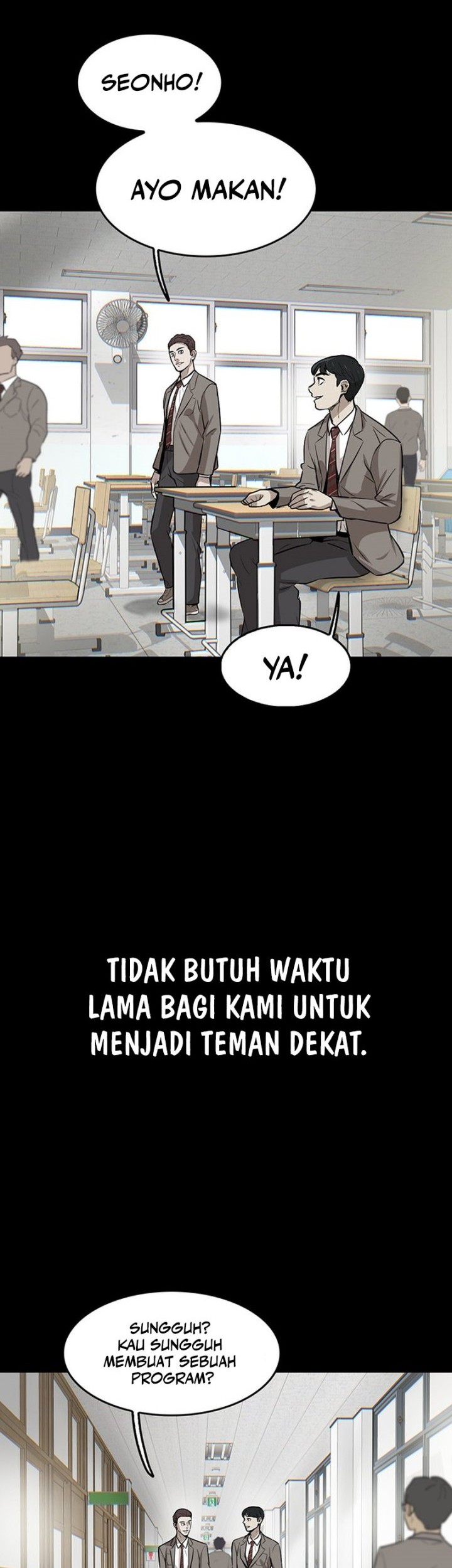 Limitless Chapter 01 Gambar 55