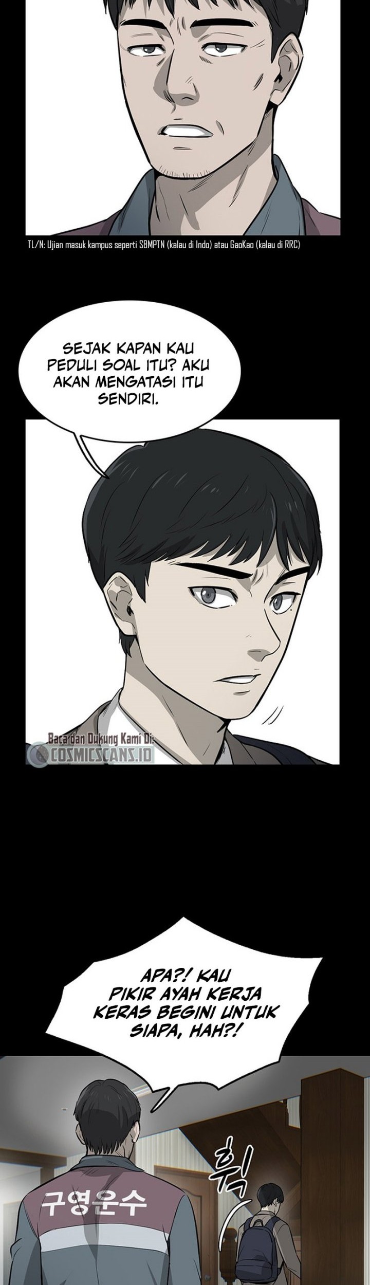 Limitless Chapter 01 Gambar 59