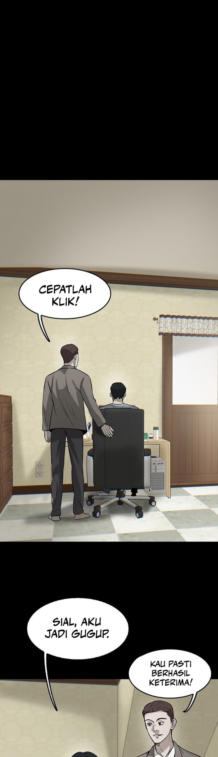 Limitless Chapter 01 Gambar 63