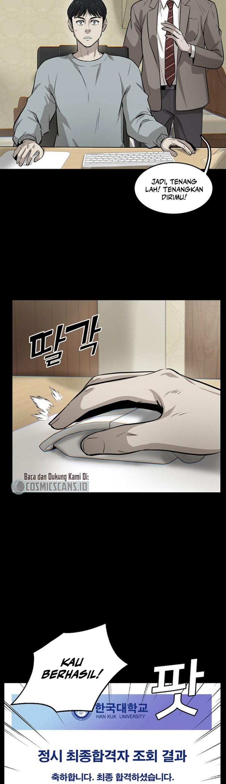 Limitless Chapter 01 Gambar 64