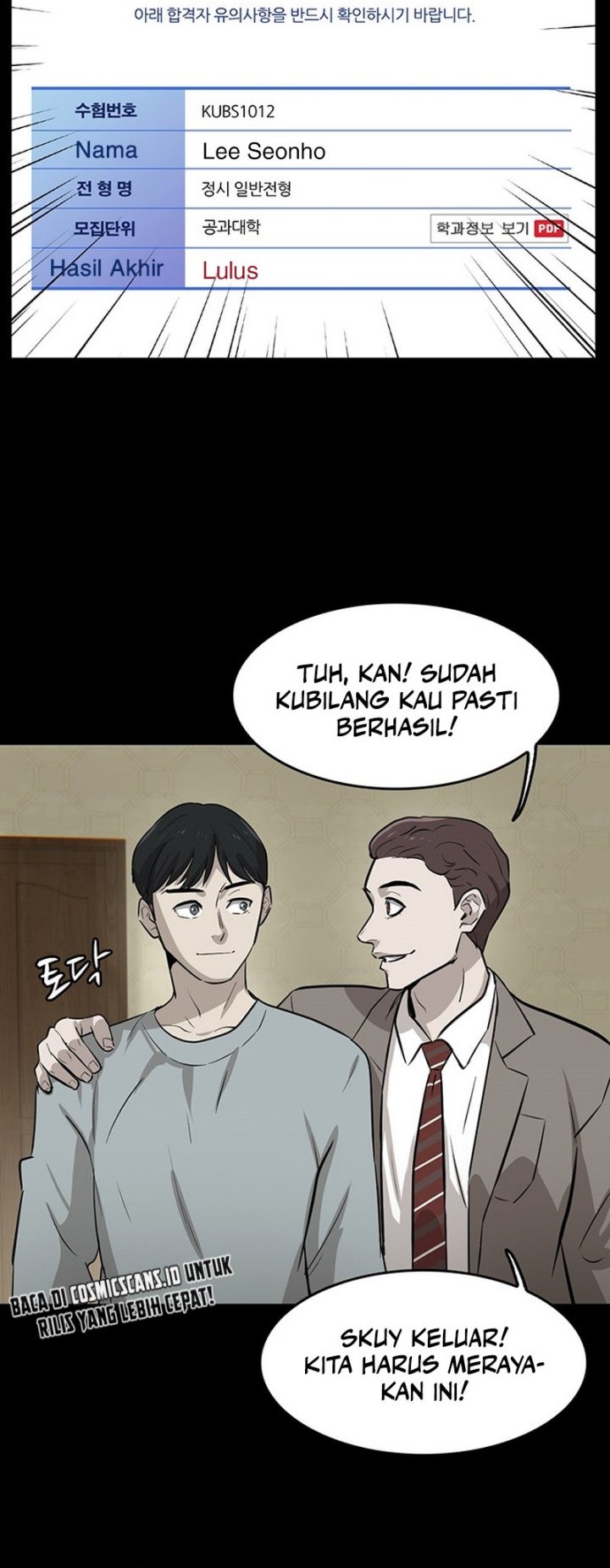Limitless Chapter 01 Gambar 65