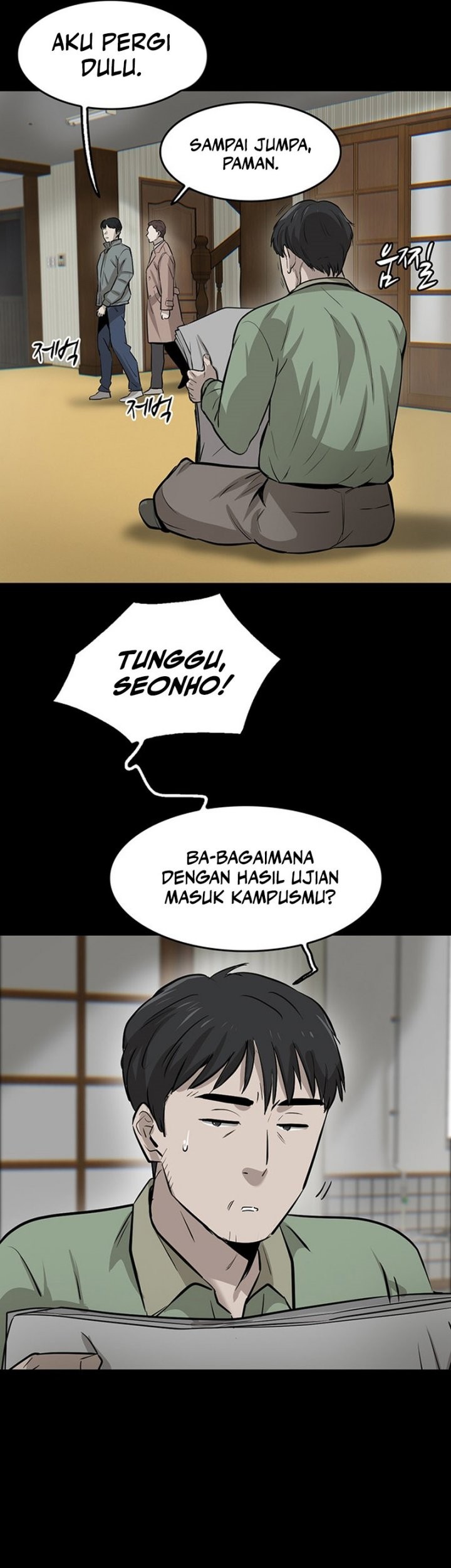 Limitless Chapter 01 Gambar 66