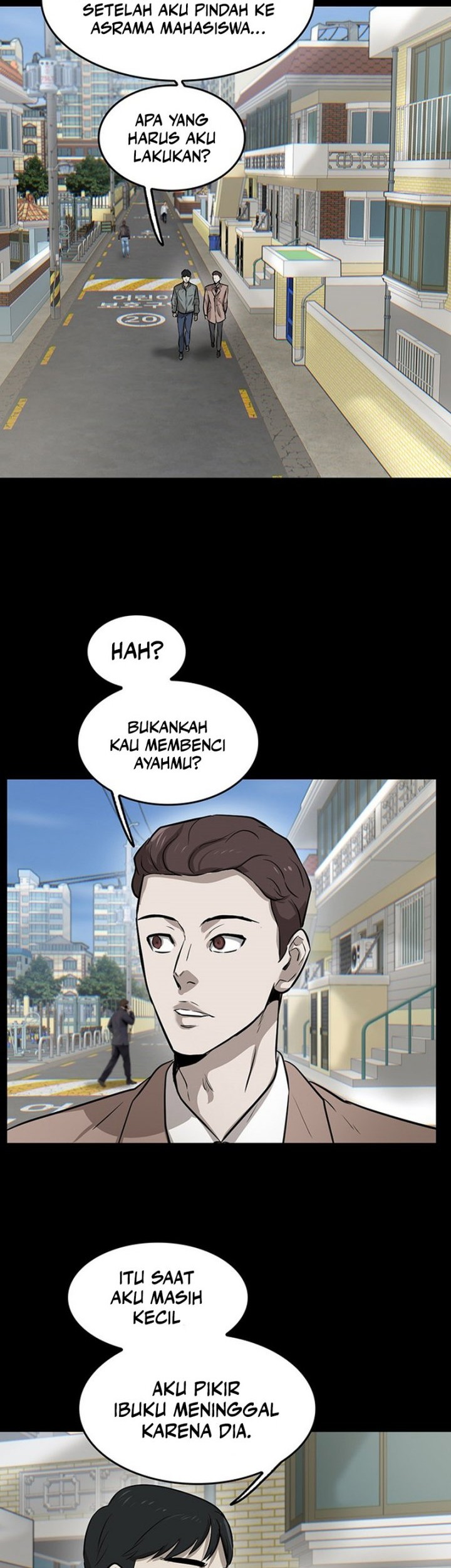 Limitless Chapter 01 Gambar 71