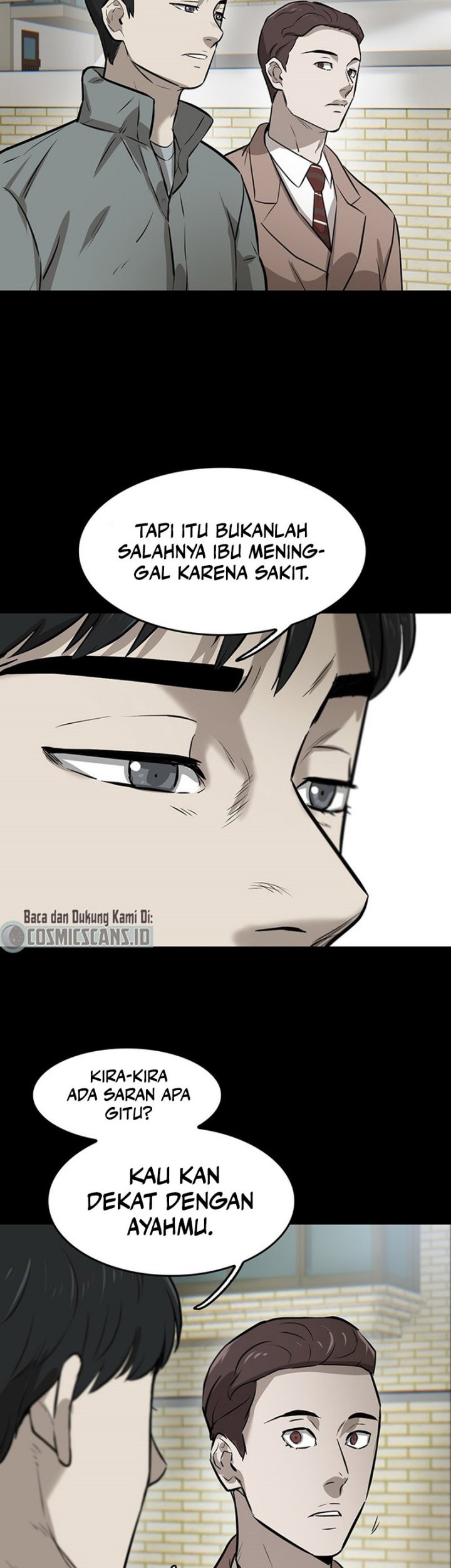Limitless Chapter 01 Gambar 72