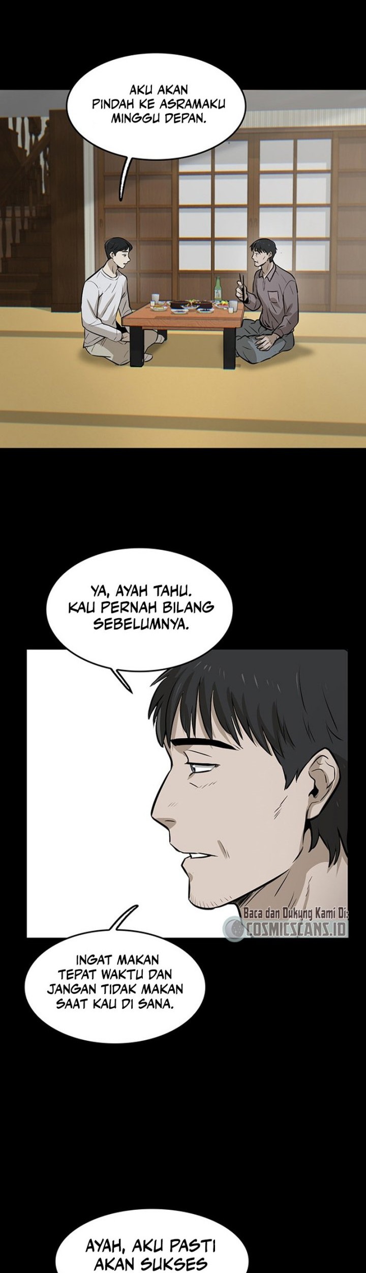 Limitless Chapter 01 Gambar 79