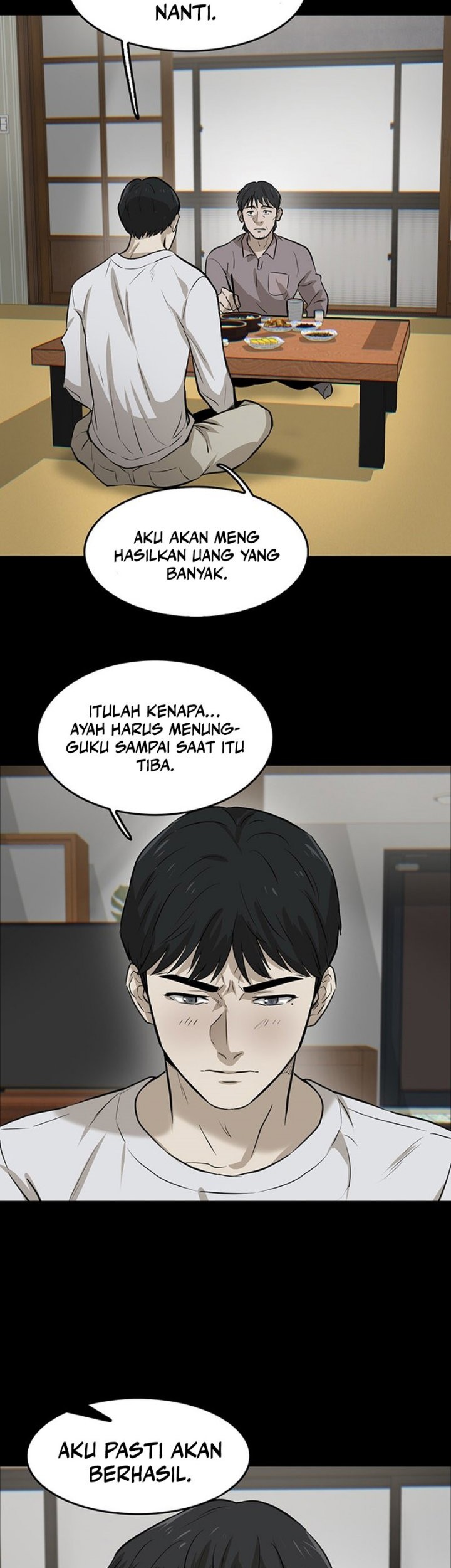 Limitless Chapter 01 Gambar 80