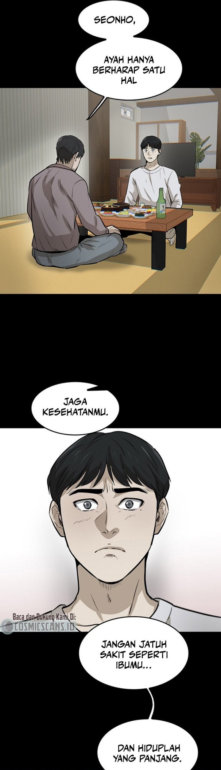 Limitless Chapter 01 Gambar 82