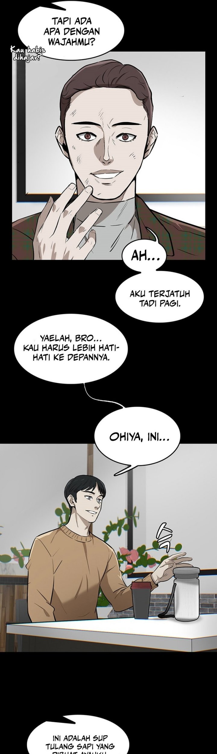 Limitless Chapter 01 Gambar 86