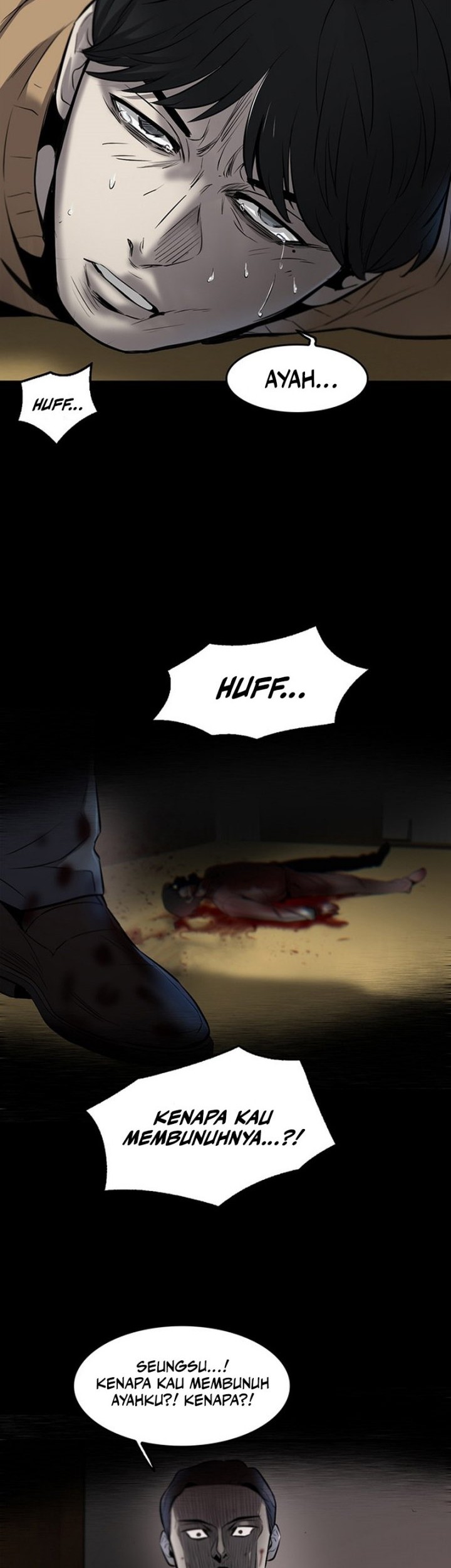 Limitless Chapter 01 Gambar 106