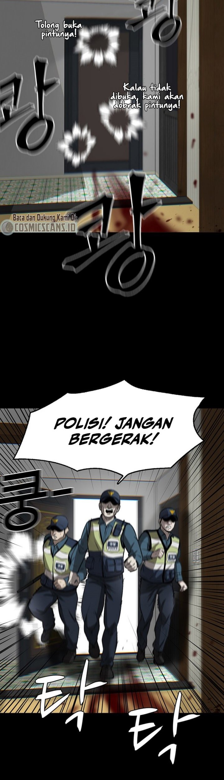 Limitless Chapter 01 Gambar 115