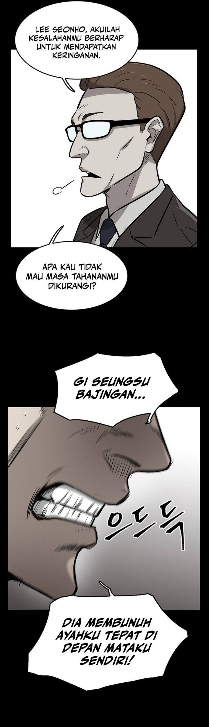 Limitless Chapter 01 Gambar 121