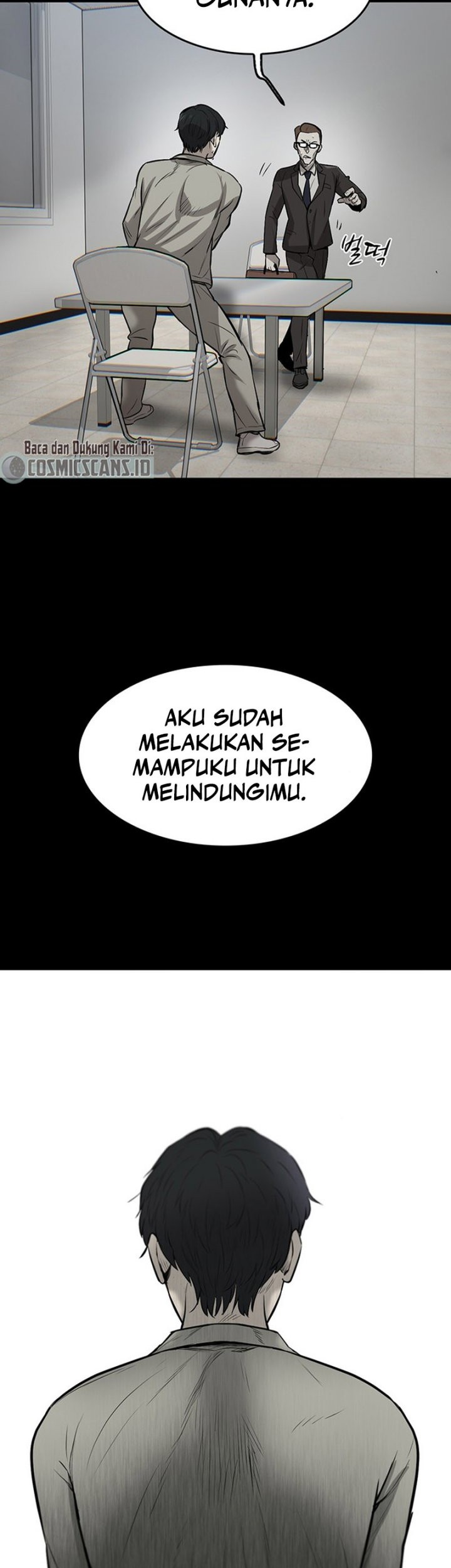 Limitless Chapter 01 Gambar 123