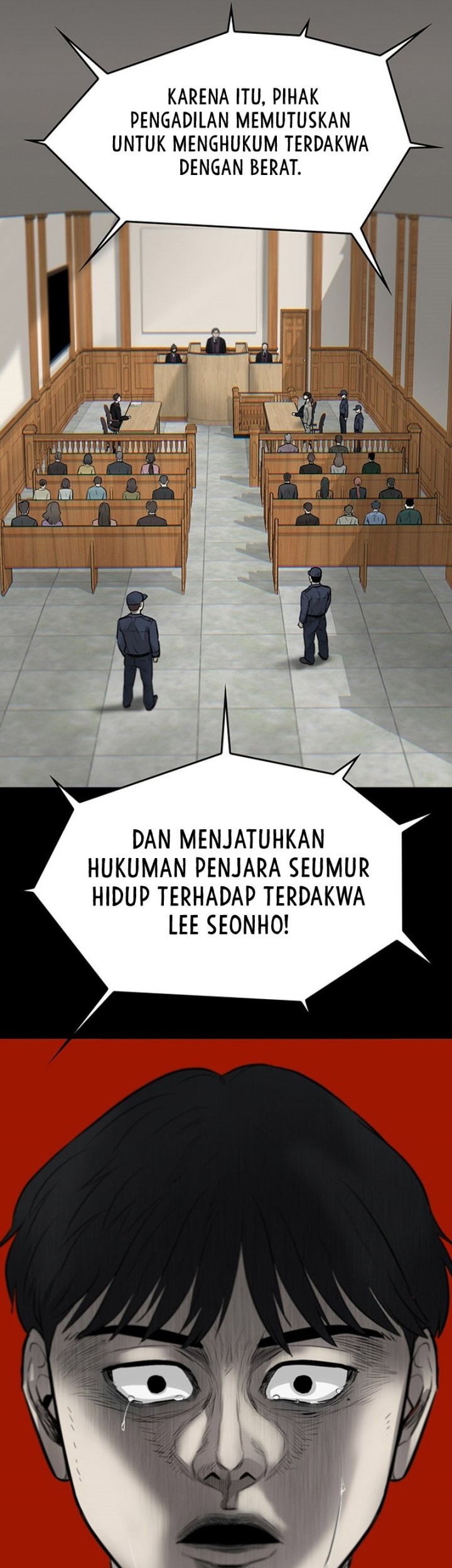 Limitless Chapter 01 Gambar 125