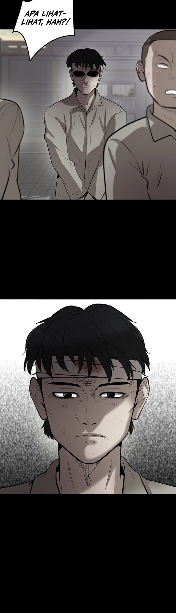 Limitless Chapter 01 Gambar 139