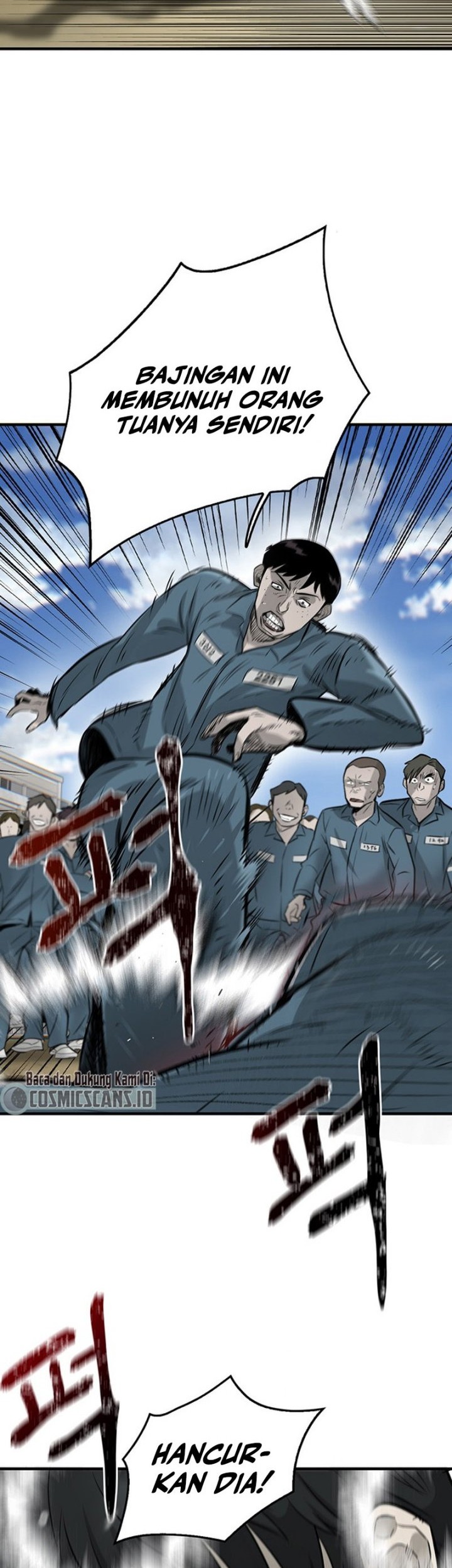 Limitless Chapter 01 Gambar 7