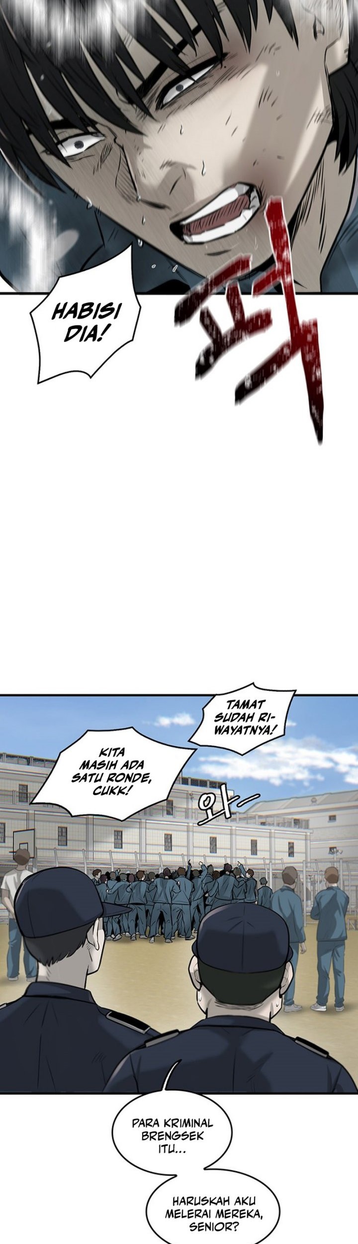 Limitless Chapter 01 Gambar 8