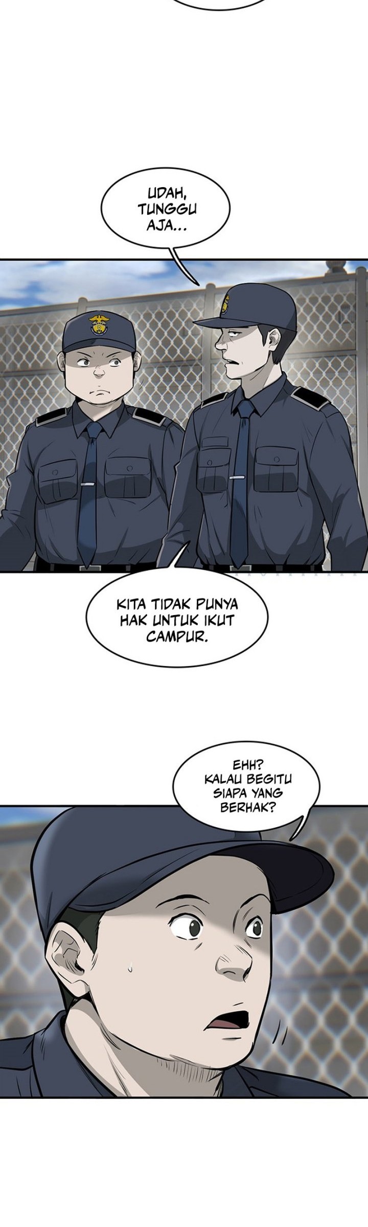 Limitless Chapter 01 Gambar 9