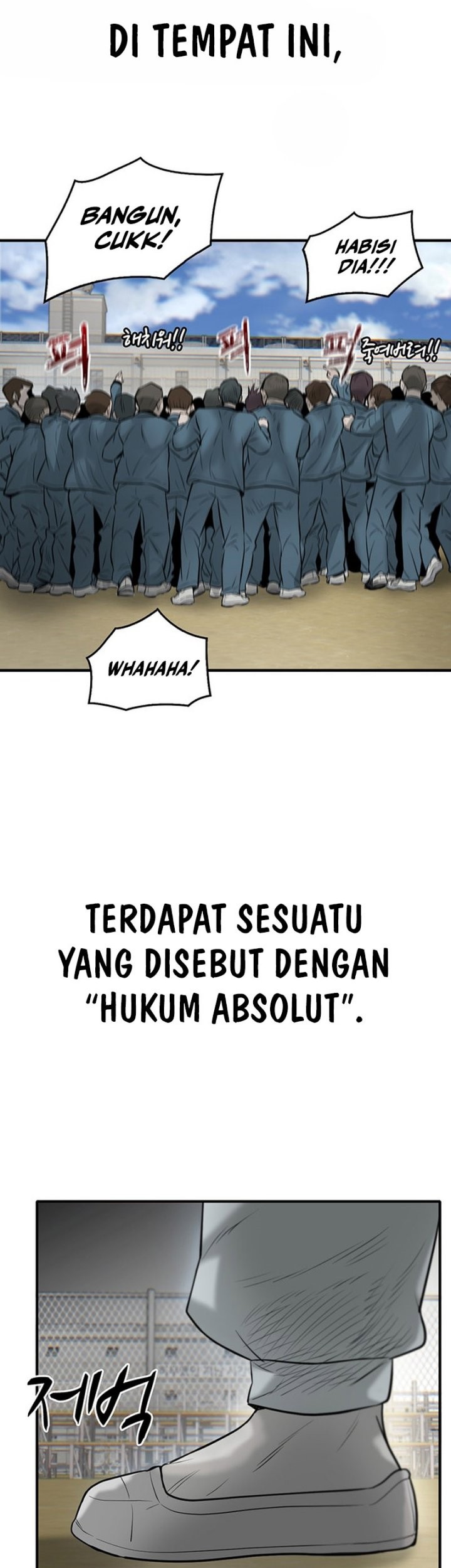 Limitless Chapter 01 Gambar 10