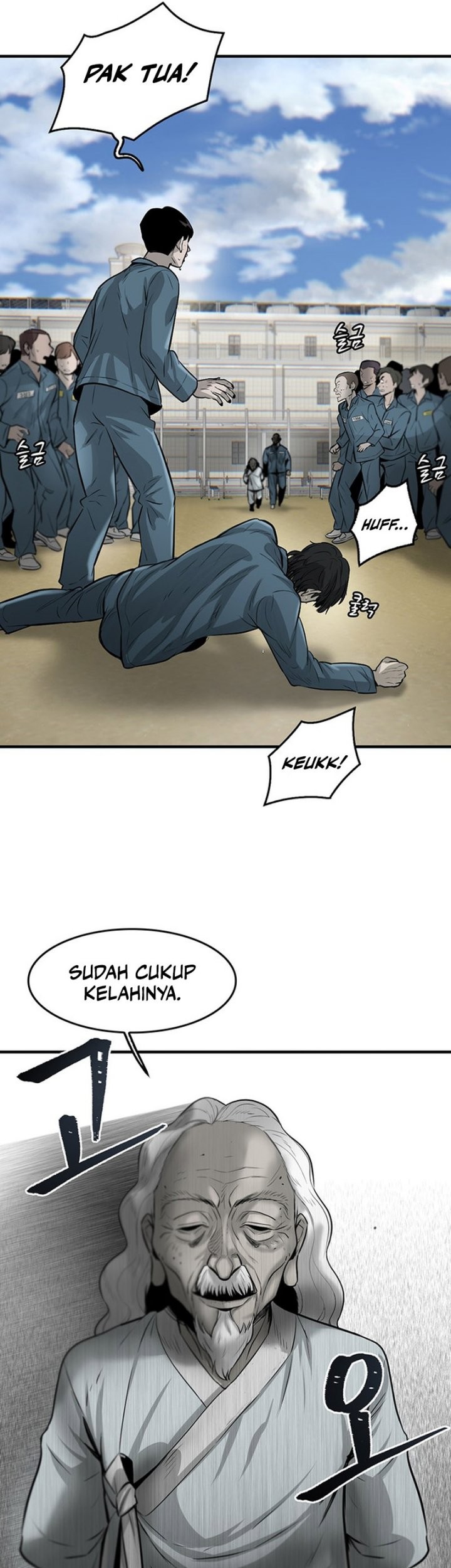 Limitless Chapter 01 Gambar 14