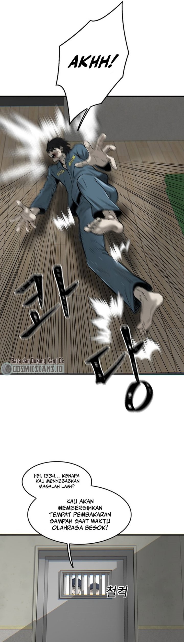 Limitless Chapter 01 Gambar 22