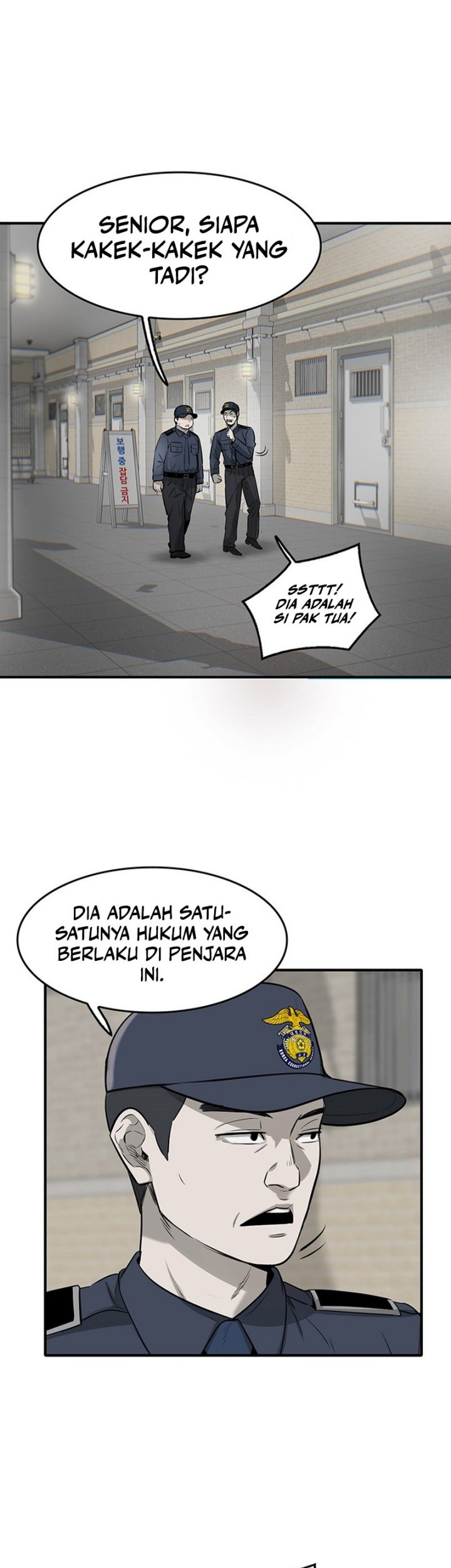 Limitless Chapter 01 Gambar 24