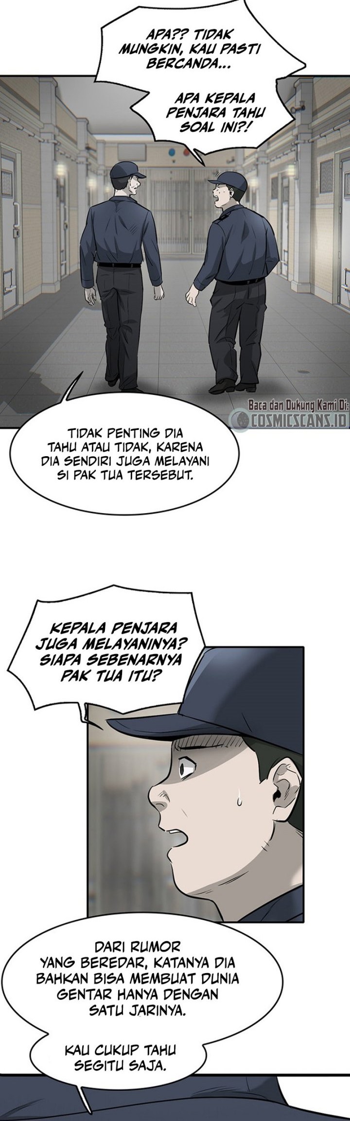 Limitless Chapter 01 Gambar 25