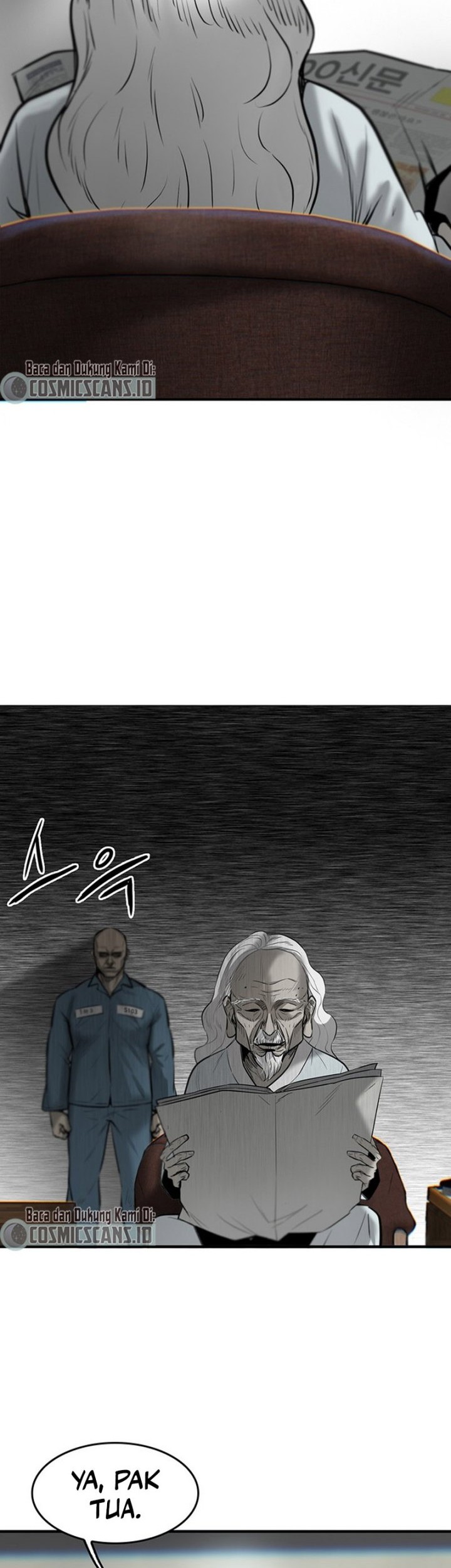 Limitless Chapter 01 Gambar 27