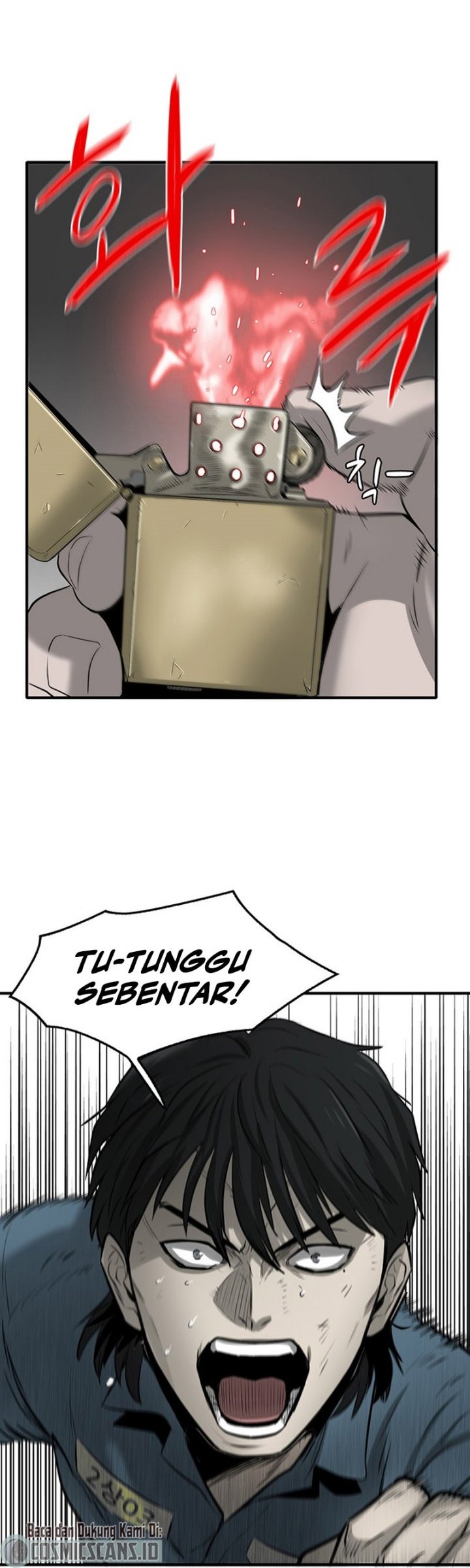 Limitless Chapter 01 Gambar 33