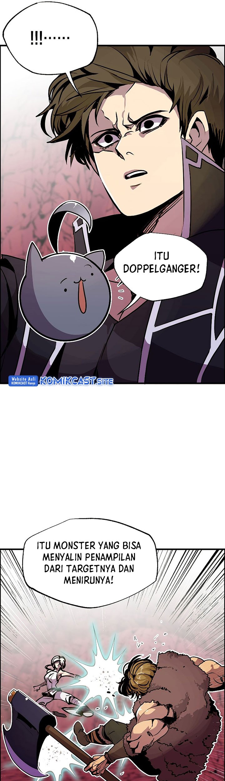Worthless Regression Chapter 57 Gambar 14