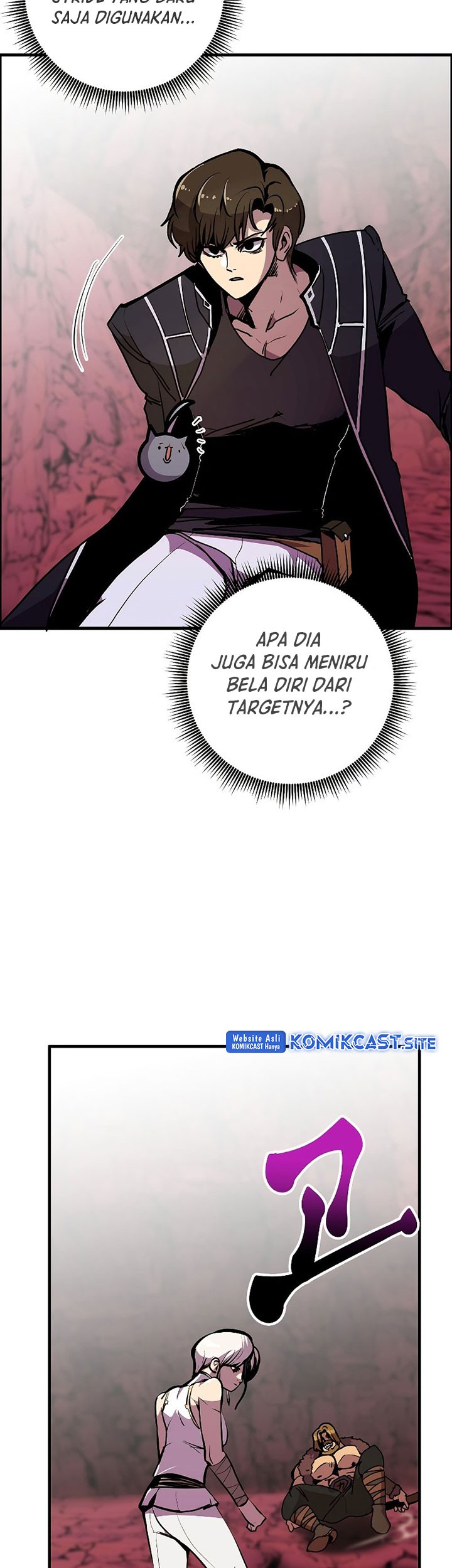 Worthless Regression Chapter 57 Gambar 16