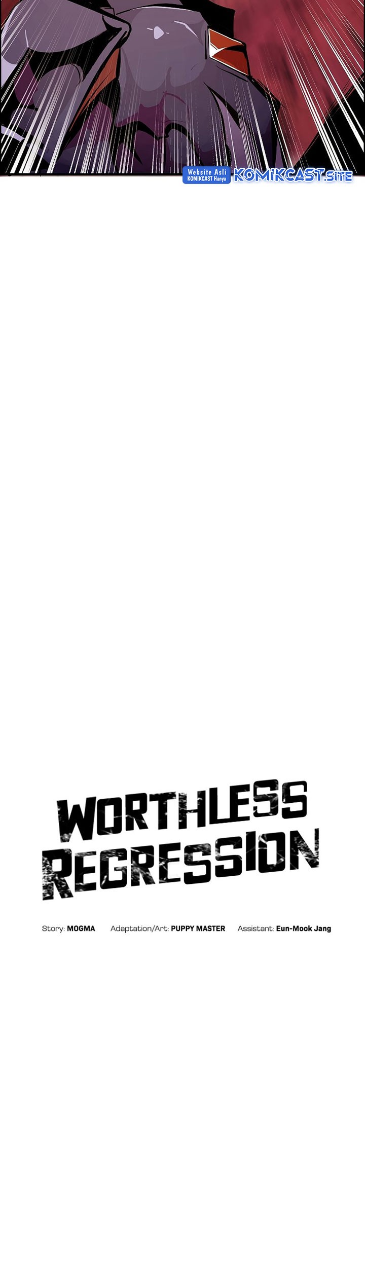Worthless Regression Chapter 57 Gambar 30
