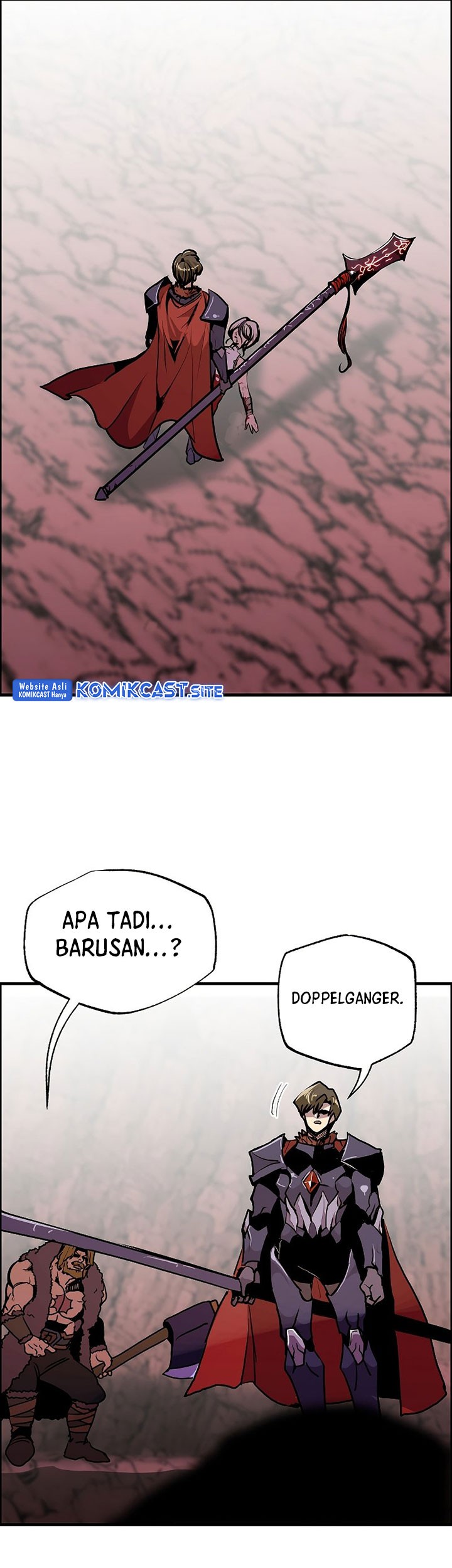 Worthless Regression Chapter 57 Gambar 32