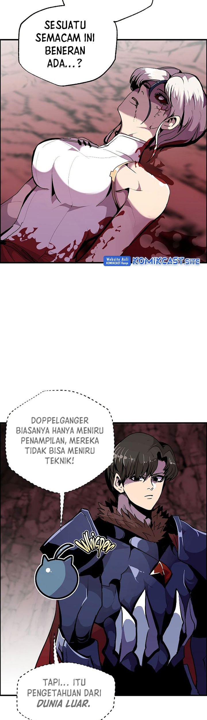Worthless Regression Chapter 57 Gambar 34