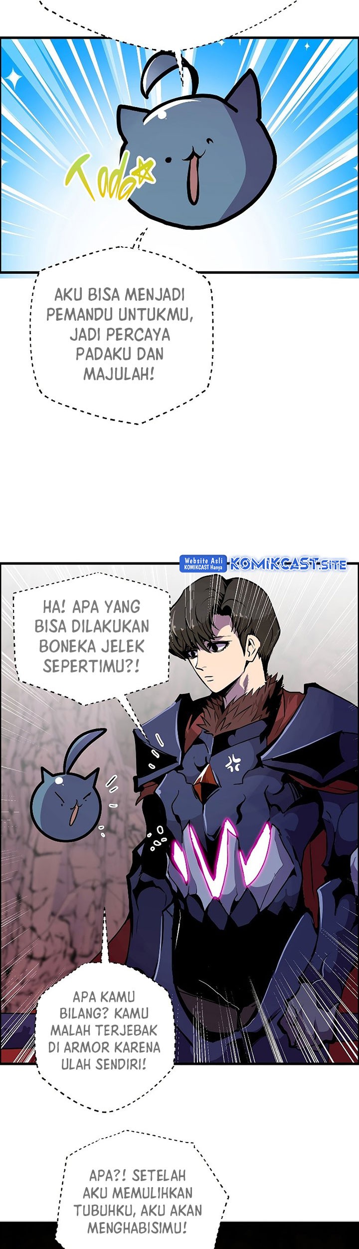 Worthless Regression Chapter 57 Gambar 36