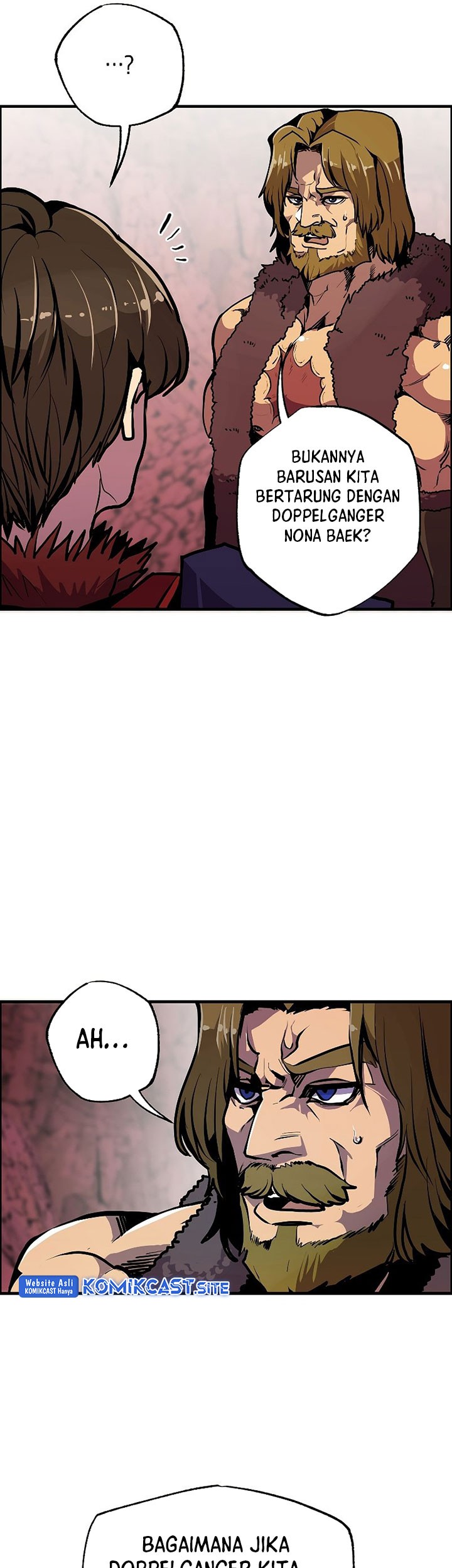 Worthless Regression Chapter 57 Gambar 40