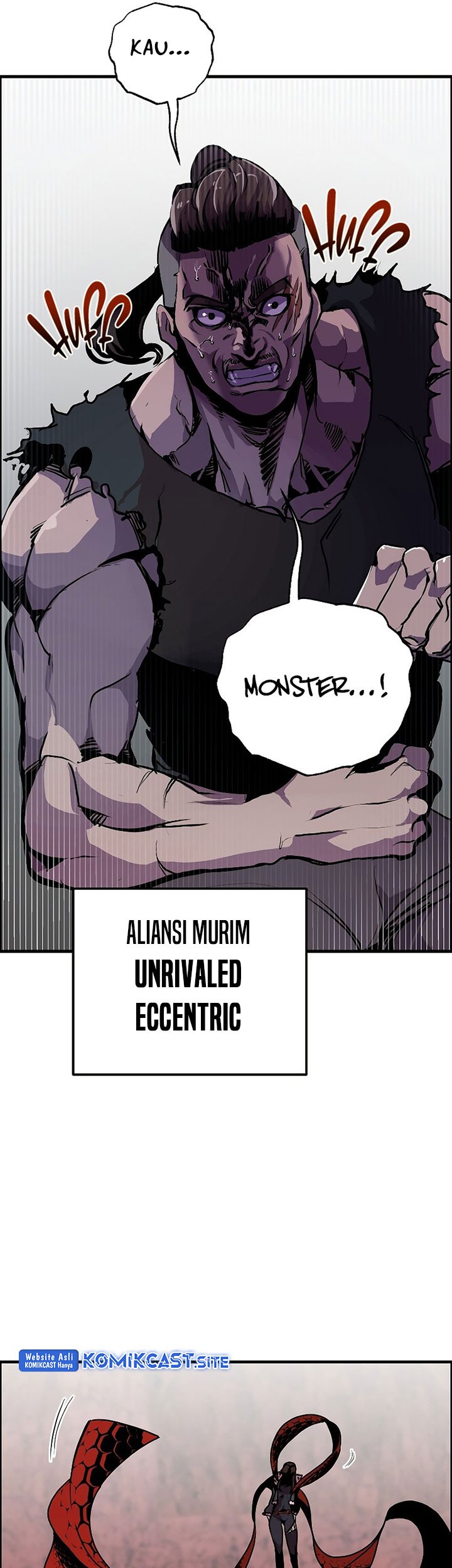 Worthless Regression Chapter 57 Gambar 46