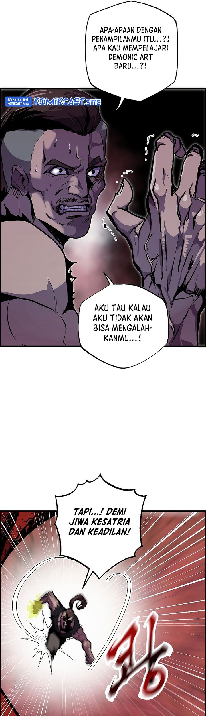 Worthless Regression Chapter 57 Gambar 50