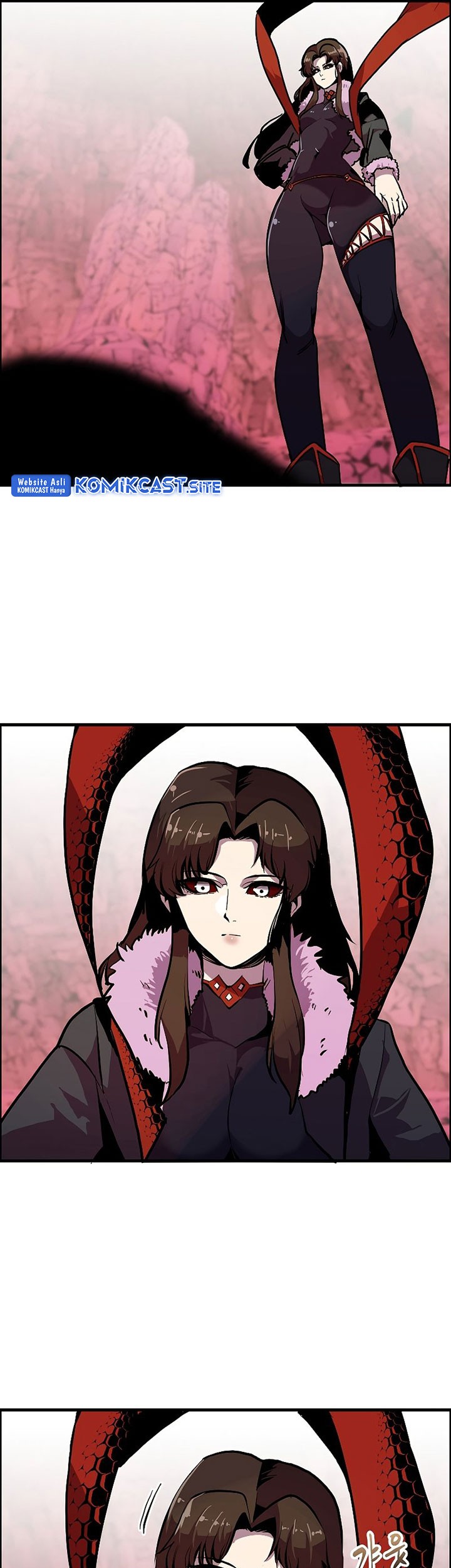 Worthless Regression Chapter 57 Gambar 58