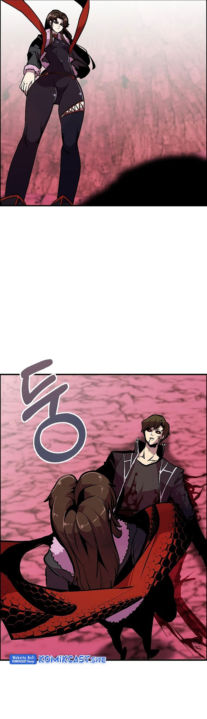 Worthless Regression Chapter 57 Gambar 62