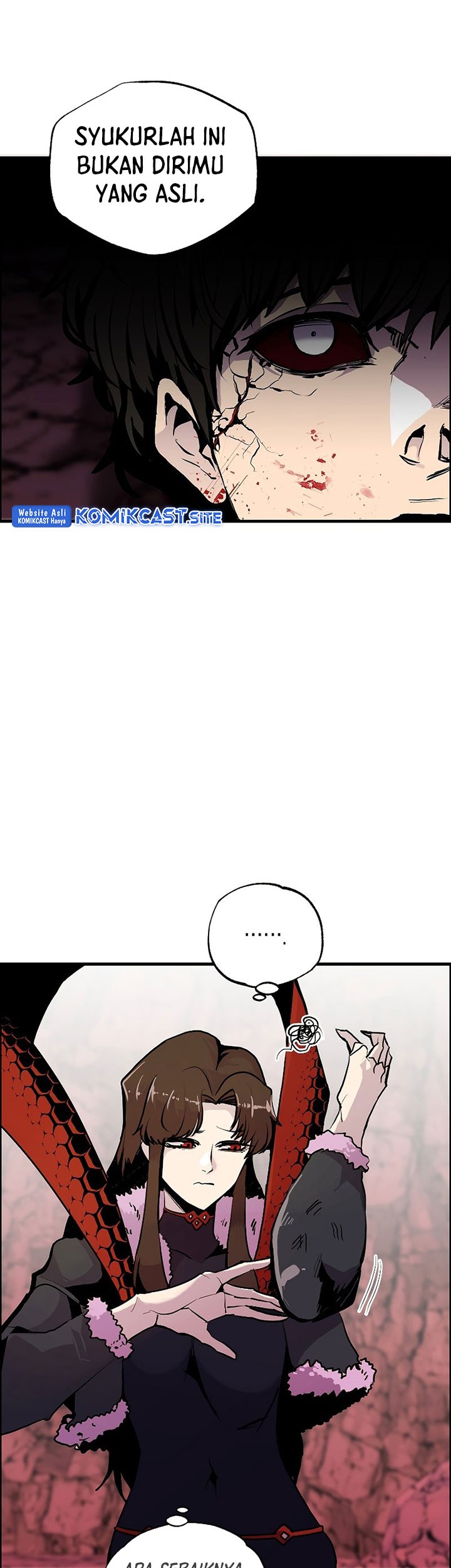 Worthless Regression Chapter 57 Gambar 64