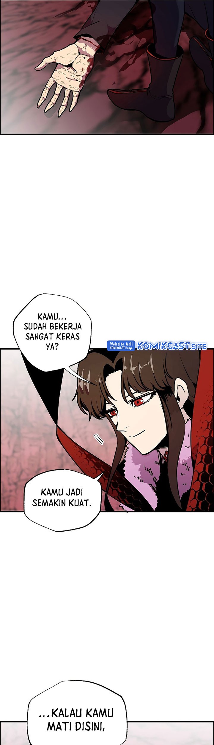 Worthless Regression Chapter 57 Gambar 66