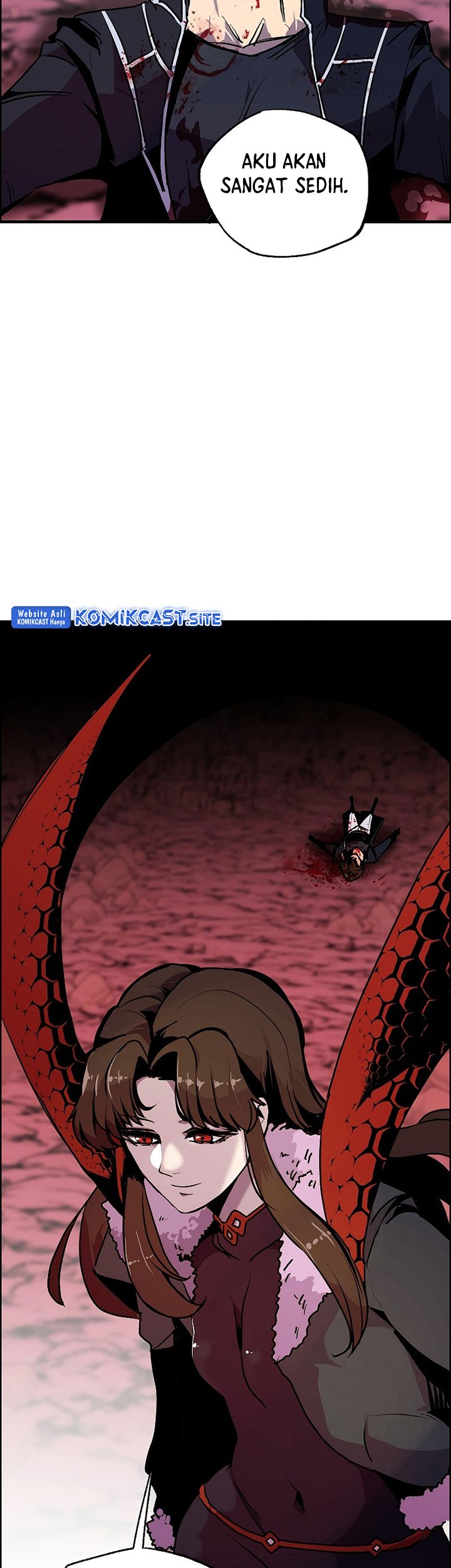 Worthless Regression Chapter 57 Gambar 68