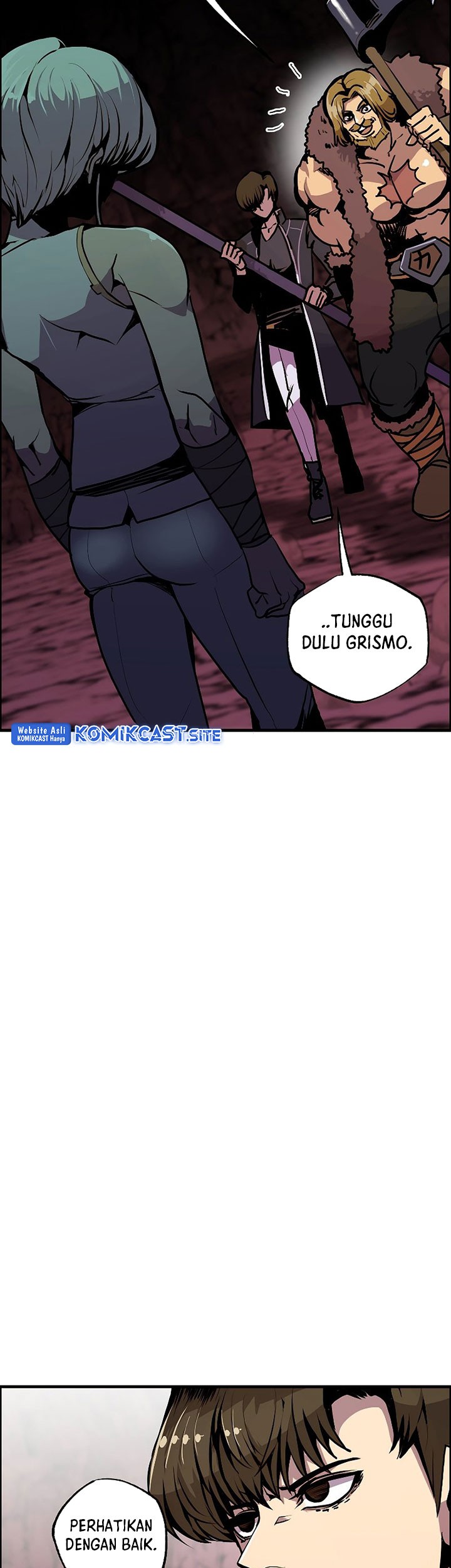 Worthless Regression Chapter 57 Gambar 6